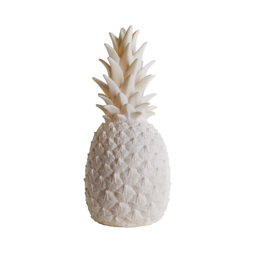 LED dekorlampe Pinacolada hvit RGBW dimbar IP54 sett forfra