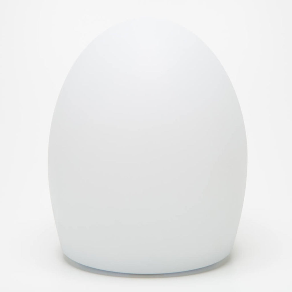 LED dekorlampe Point med batteri RGB dimbar IP68 bakside