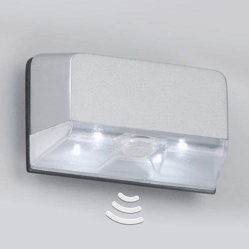 LED dørlåsbelysning Knob med bevegelsessensor IP54 forfra