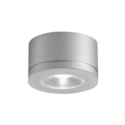 LED downlight Newton grå 30° dimbar forfra
