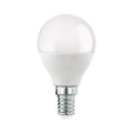 LED dråpepære E14 5,5W 3000K varmhvit 470lm dimbar - EGLO forfra
