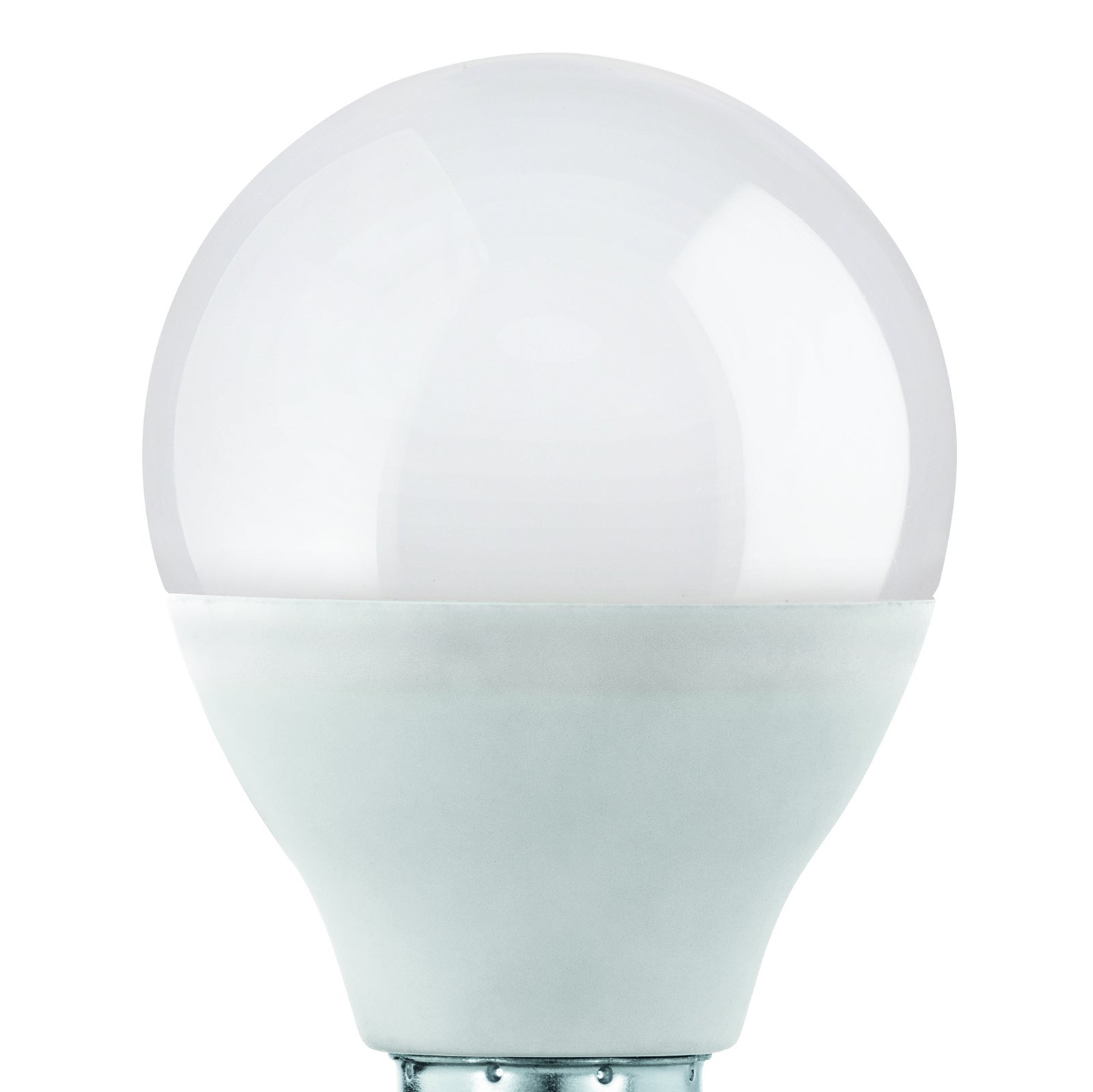Nærbilde av LED dråpepære E14 5,5W 3000K varmhvit 470lm dimbar - EGLO