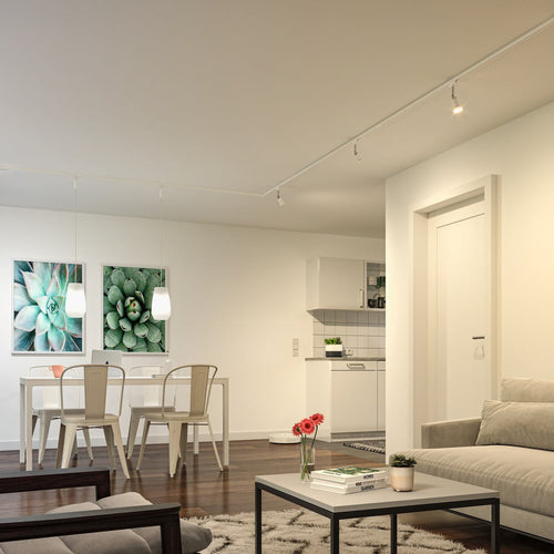 LED dråpepære E14 5W Zigbee RGBW dimbar 3-pakning - Paulmann bakside