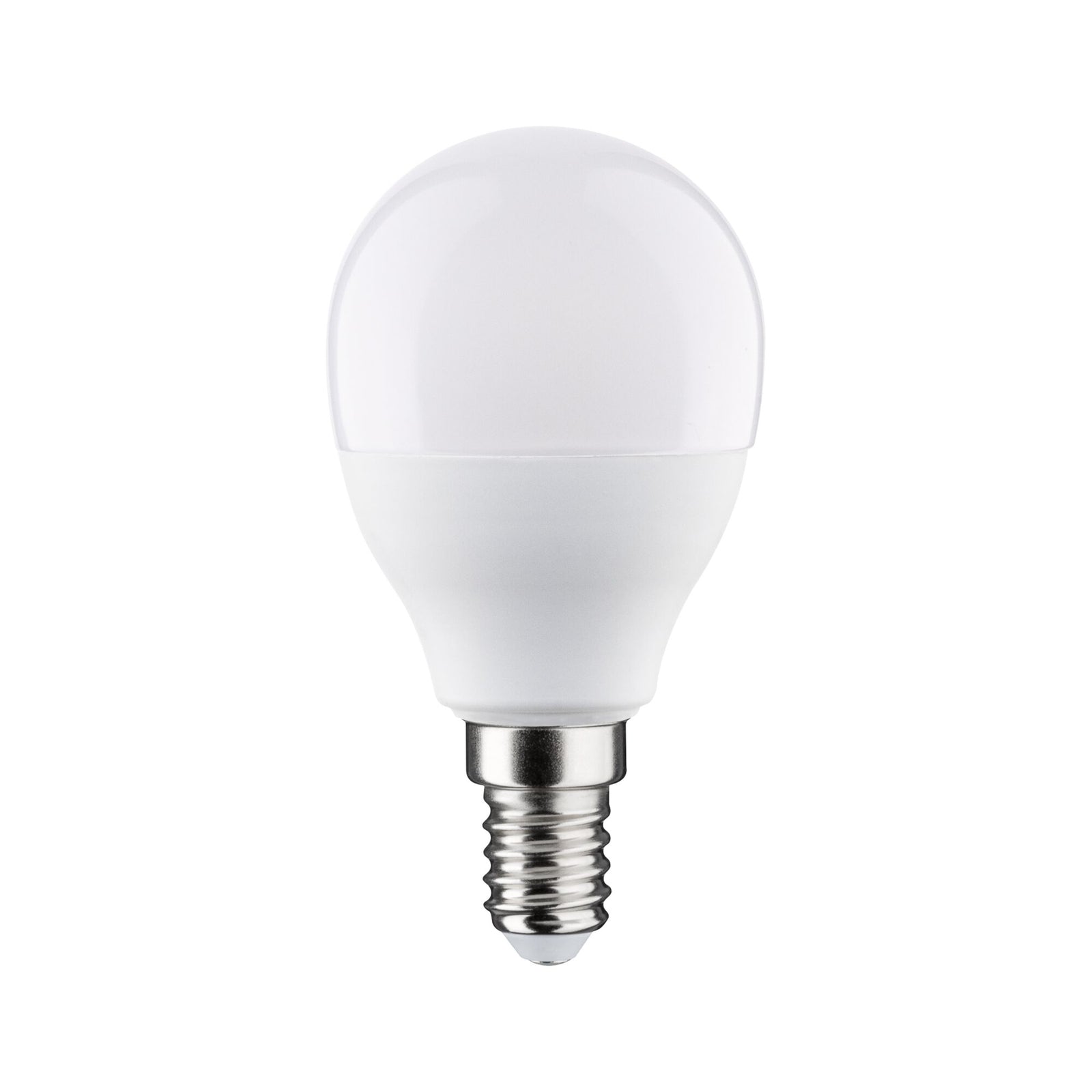 LED dråpepære E14 5W Zigbee RGBW dimbar 3-pakning - Paulmann nærbilde 1