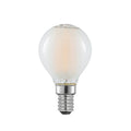 LED dråpeformet pære E14 4W matt 2700K dimbar 470lm Arcchio forfra