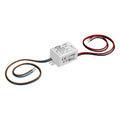 LED-driver 12V DC 0,1-4W IP65 ikke dimbar - EVN forfra