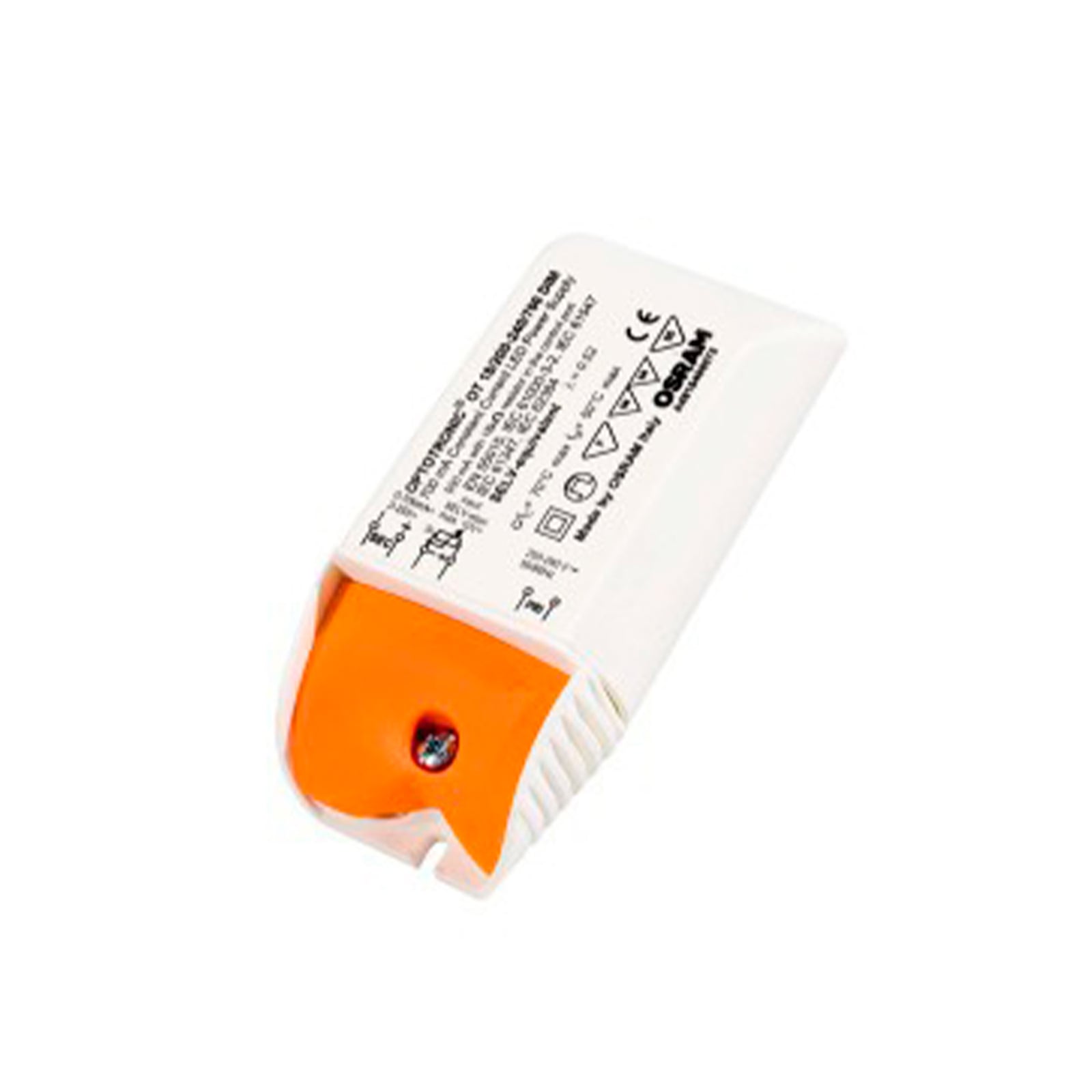 LED-driver 350mA 6,3-13W dimbar faseavsnitt IP20 fra LEDS-C4 for innendørs bruk