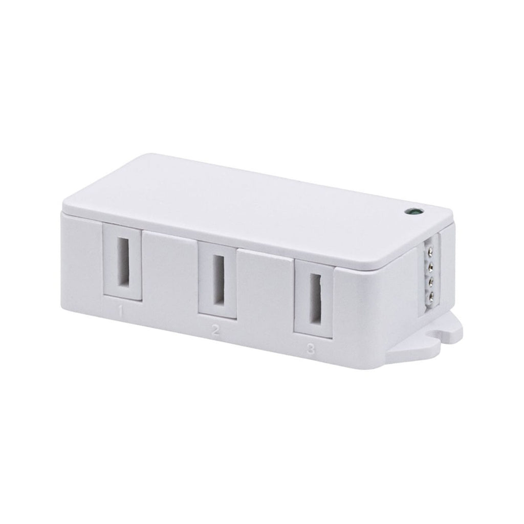 LED-driver Clever Connect 12W 3-veis for møbelbelysning - Paulmann bakside