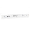 LED-driver konstantspenning 24V 150W IP20 hvit - AcTEC forfra