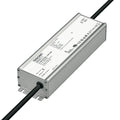 LED-driver LC 200W 24V IP67 aluminium - TRIDONIC for utendørs bruk