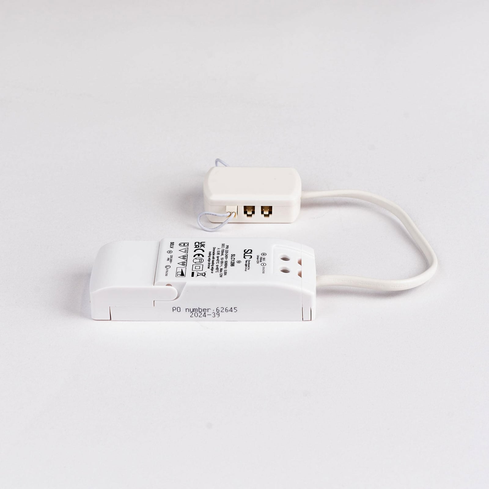 LED-driver MiniOne 7-12W 700mA dimbar - The Light Group forfra