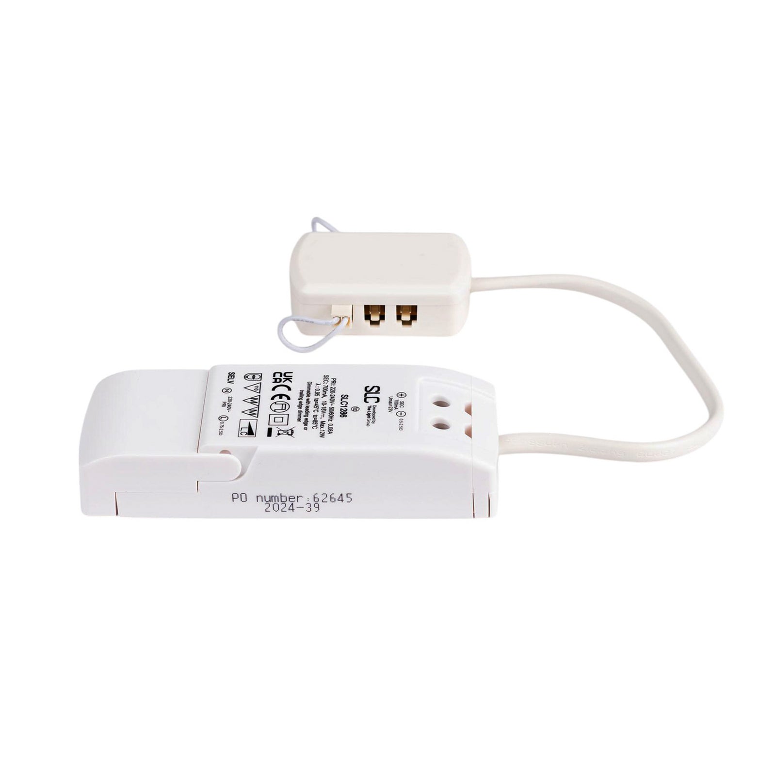 LED-driver MiniOne 7-12W 700mA dimbar - The Light Group nærbilde