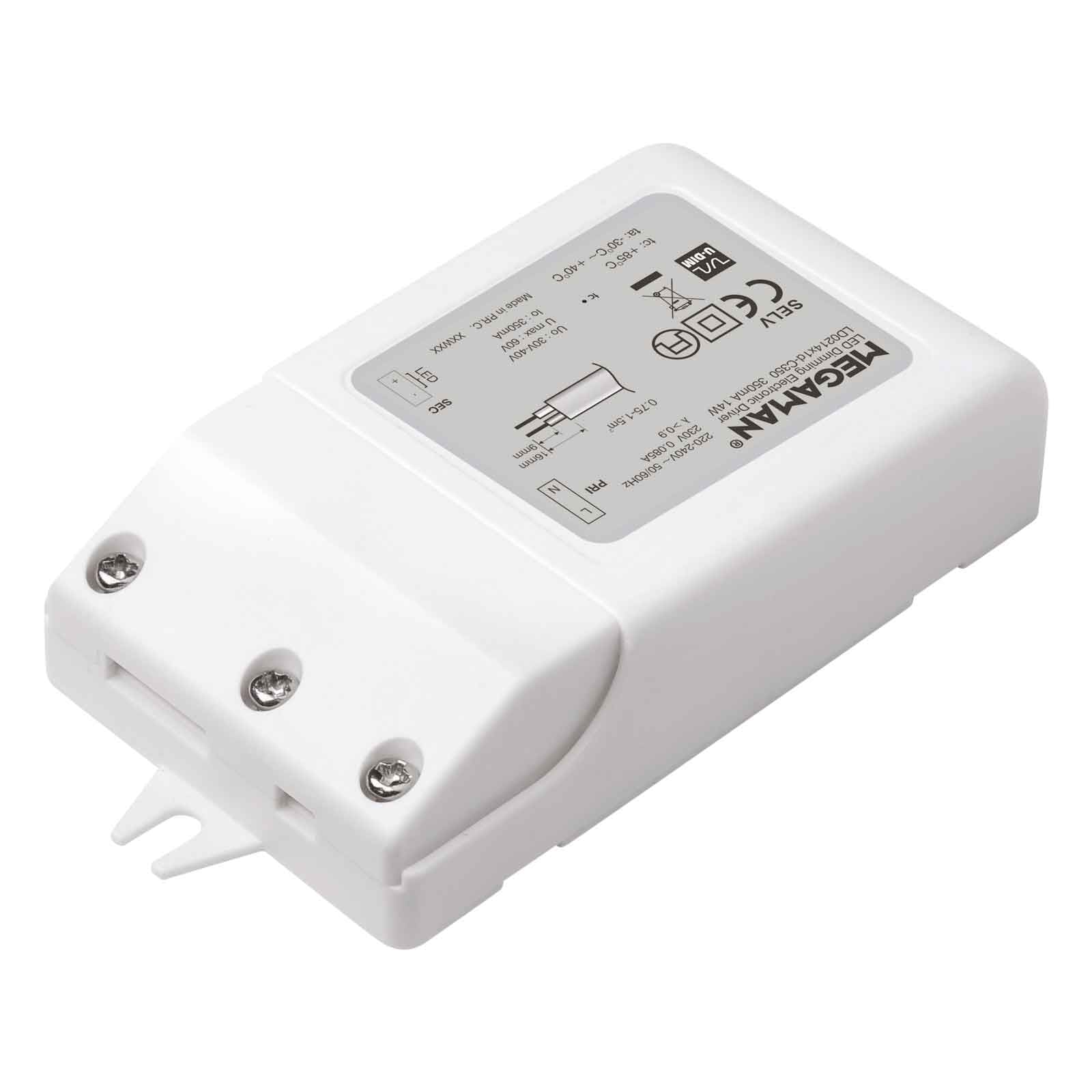 LED-driver MM56015 for Rico maks 31W ikke dimbar