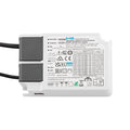 LED-driver Powerline Panel CC DALI 42W dimbar hvit fra Sigor sett forfra