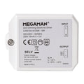 LED-driver for Rico HR dimbar 12W 500mA - MEGAMAN foran