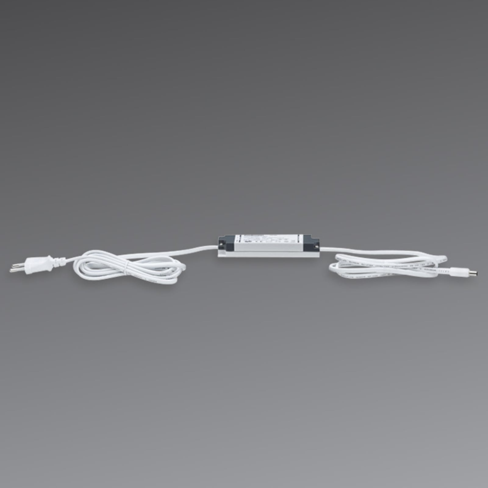 LED-driver YourLED 15W 230/12V hvit bakside