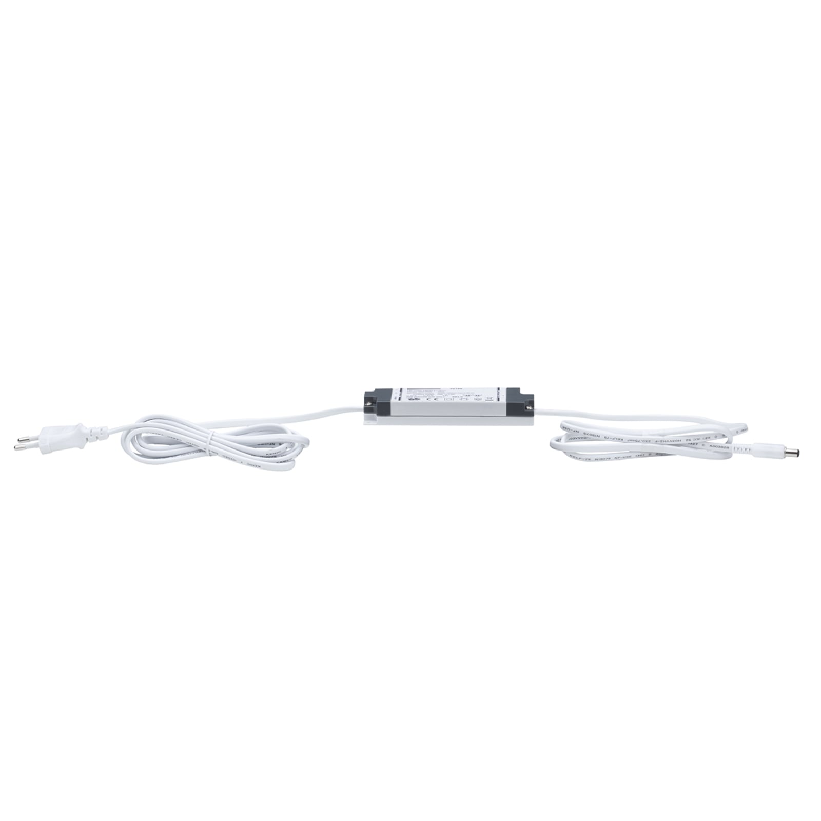 LED-driver YourLED 15W 230/12V hvit front