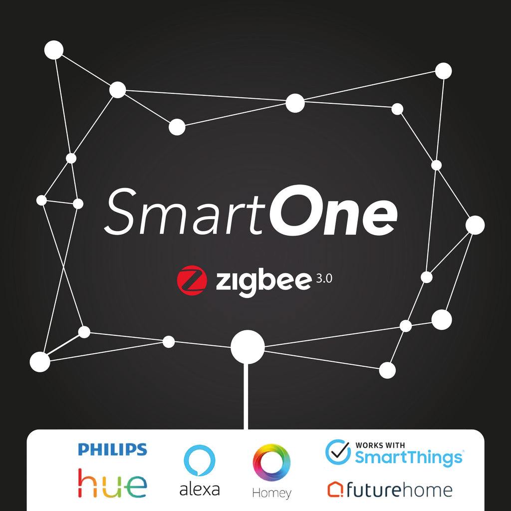 LED-driver Zigbee 24V 50W PWM dimbar IP20 - The Light Group nærbilde 2