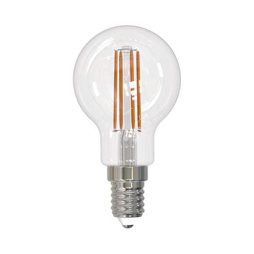 LED filamentpære E14 G45 2,2W 3000K klar 10-pack - Arcchio nærbilde