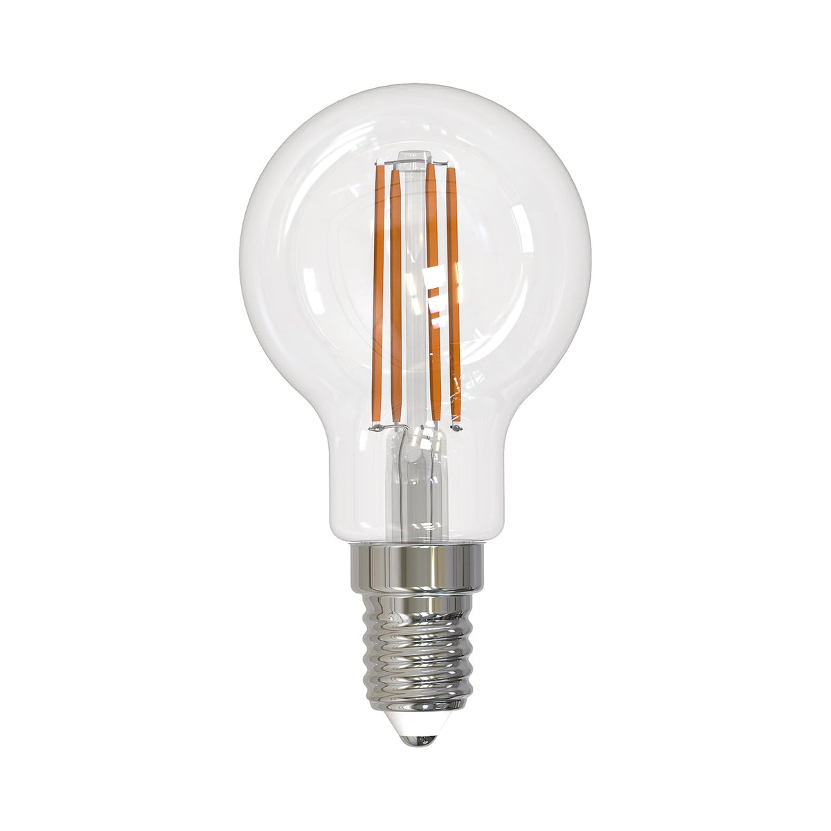 LED filamentpære E14 G45 2,2W 3000K klar 10-pack - Arcchio nærbilde