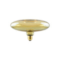 LED filamentpære E27 4W 2200K Floating Ufo dimbar gull forfra