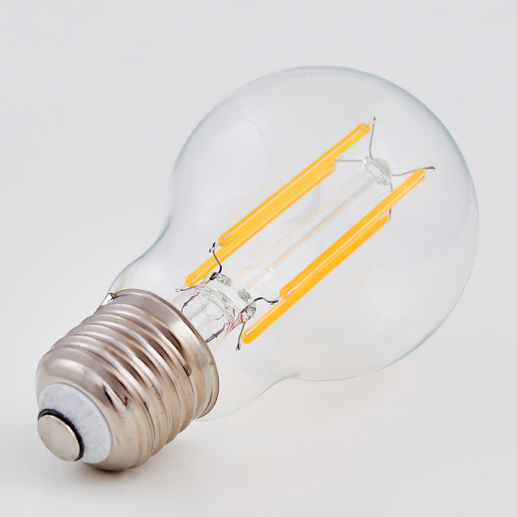 Montert LED filamentpære E27 7W 806 lm klar varmhvit 2700K - Lindby