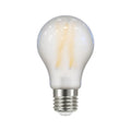 LED filamentpære E27 2,2W 3000K matt opal Arcchio forfra