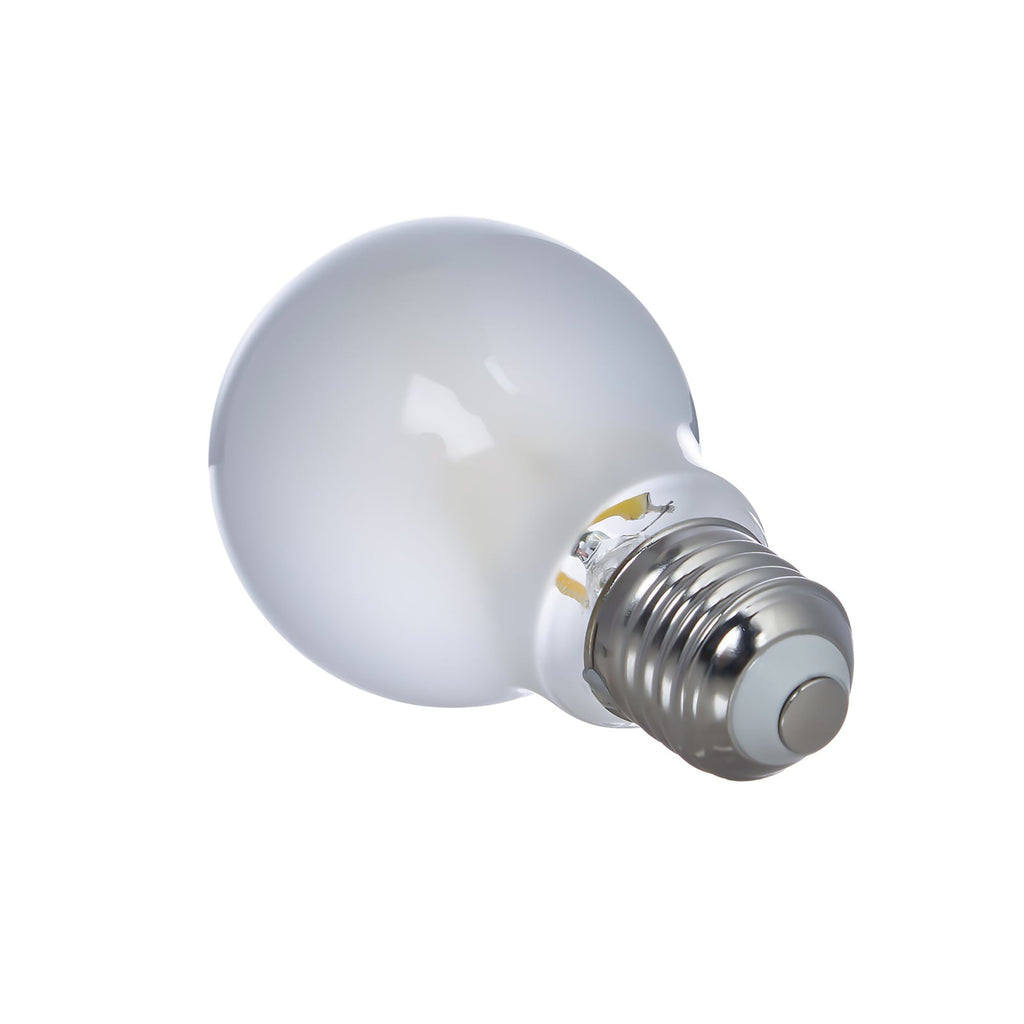 LED filamentpære E27 2,2W 2700K matt opal Arcchio med emballasje