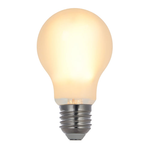 LED filamentpære E27 3,8W 2700K matt opal - Arcchio bakside