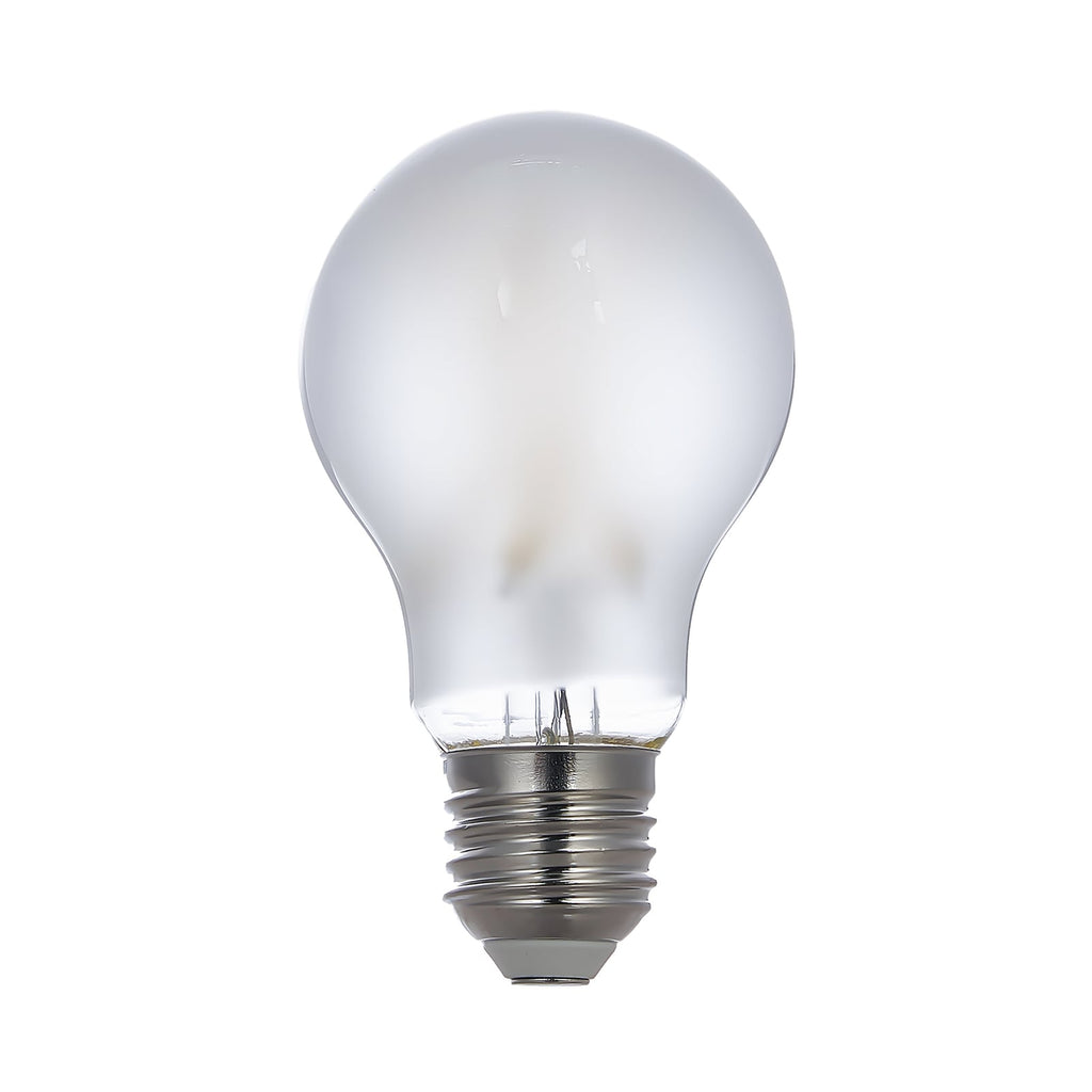 LED filamentpære E27 3,8W 2700K matt opal - Arcchio detalj