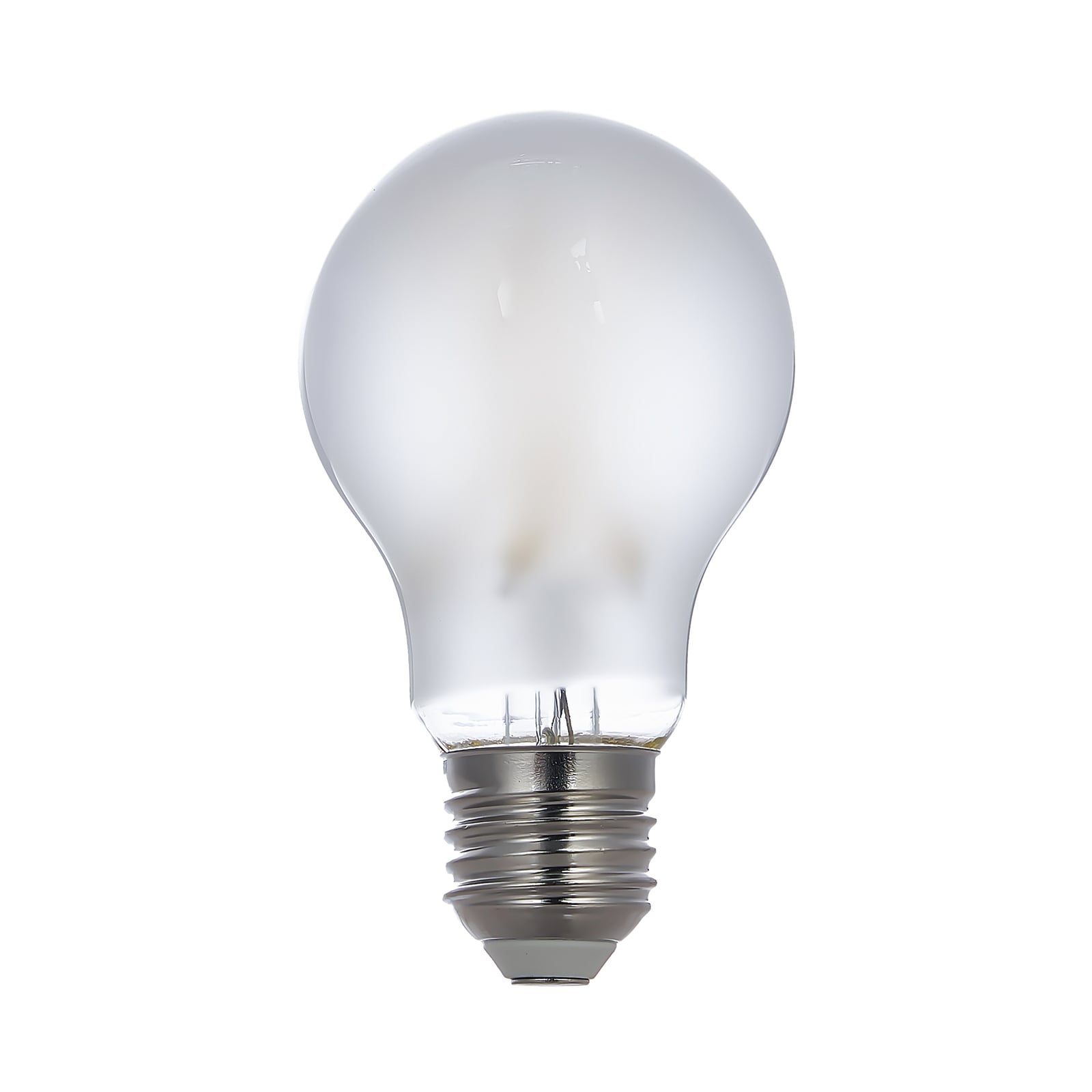 LED filamentpære E27 3,8W 2700K matt opal - Arcchio detalj