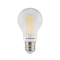LED filamentpære E27 7W 4000K nøytralhvit klar - Sylvania forfra