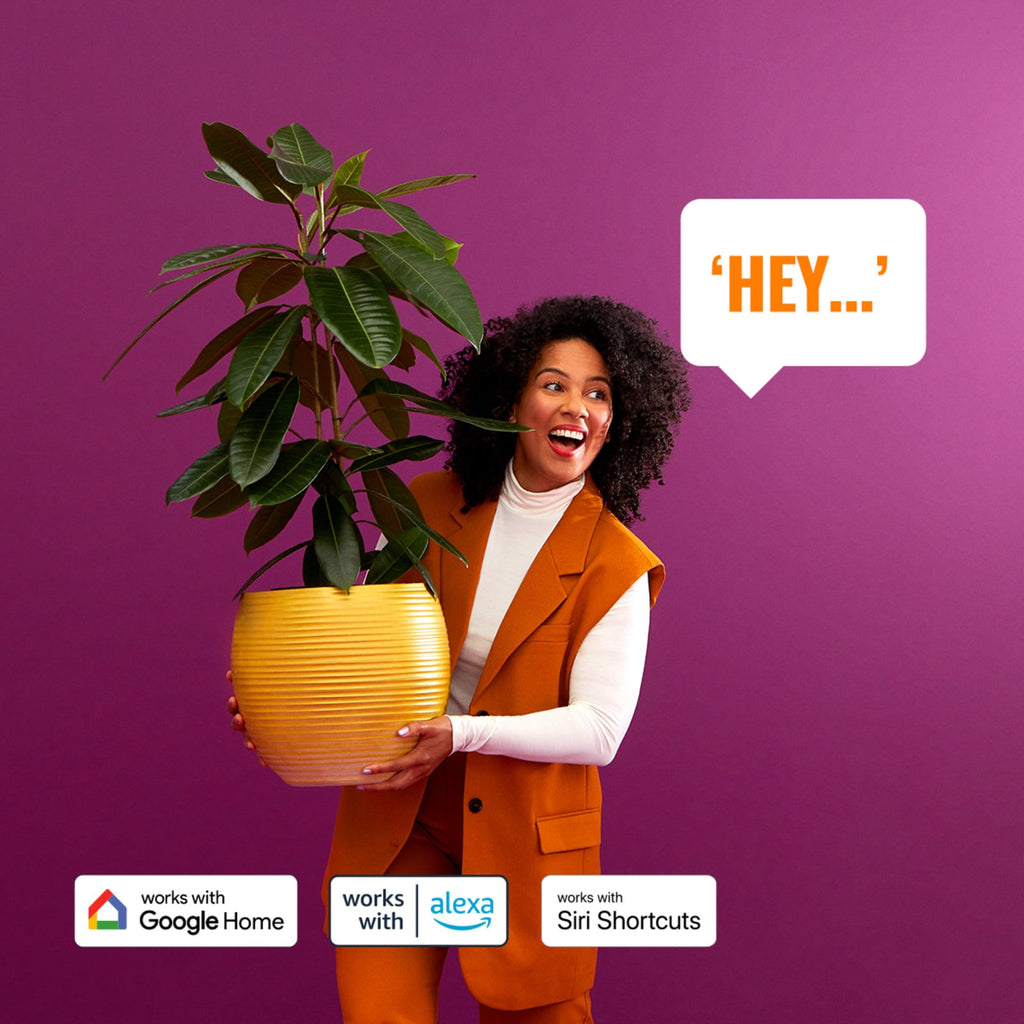 LED filamentpære E27 7W CCT amber dimbar WiFi - WiZ pakning