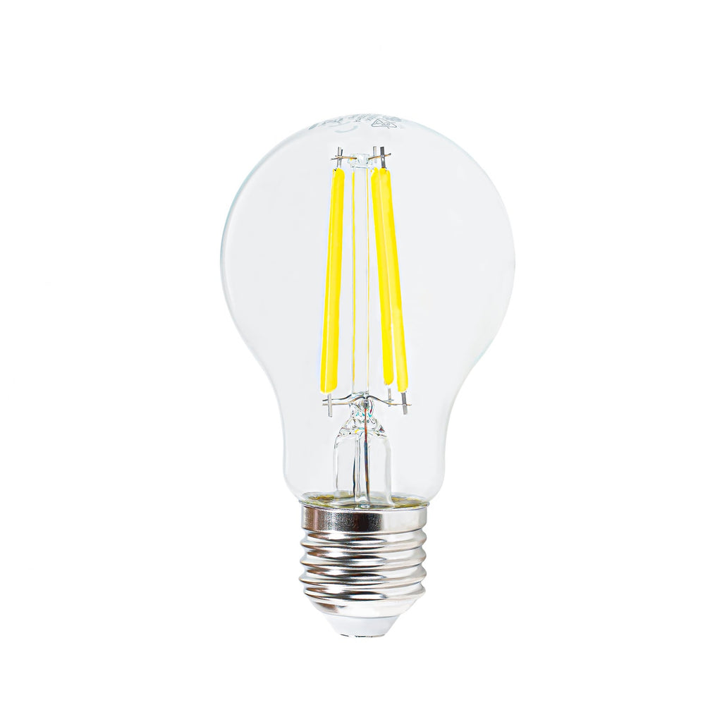 Detaljbilde av LED filamentpære E27 pæreform 2,2W 3000K klar - Arcchio