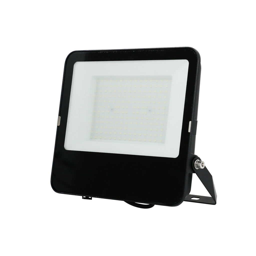 LED-flomlys Derby 2.0 150W 24000lm 4000K IP65 svart forfra