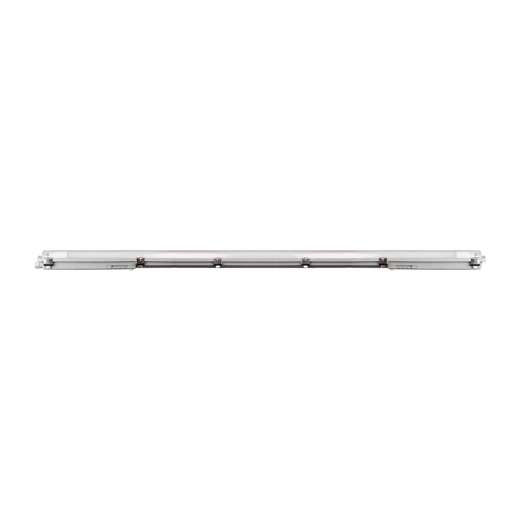 LED fuktroms-armatur Aqua-Promo 127 cm 2x18W IP65 front