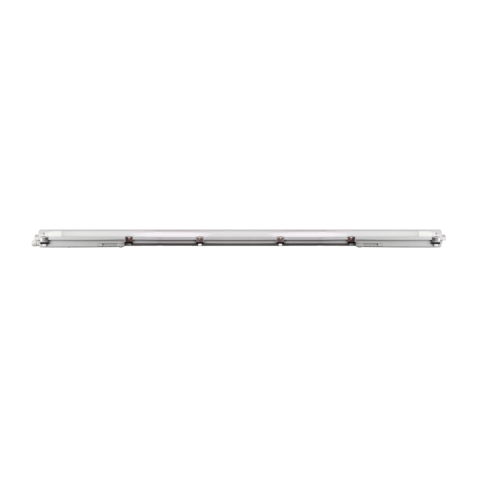 LED fuktroms-armatur Aqua-Promo 127 cm 2x18W IP65 front