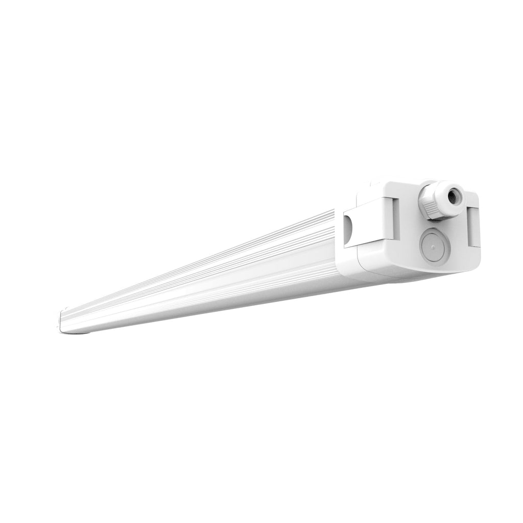 LED fuktroms-armatur AQUOS 3.0 PROLine 150 cm 30W dimbar IP65 forfra