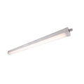 LED fuktroms-armatur med bevegelsessensor 66,5 cm IP65 dimbar forfra