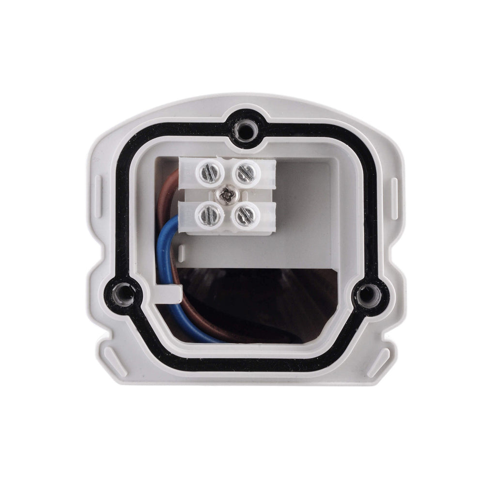 Montert LED fuktroms-armatur med bevegelsessensor 66,5 cm IP65 dimbar i verksted