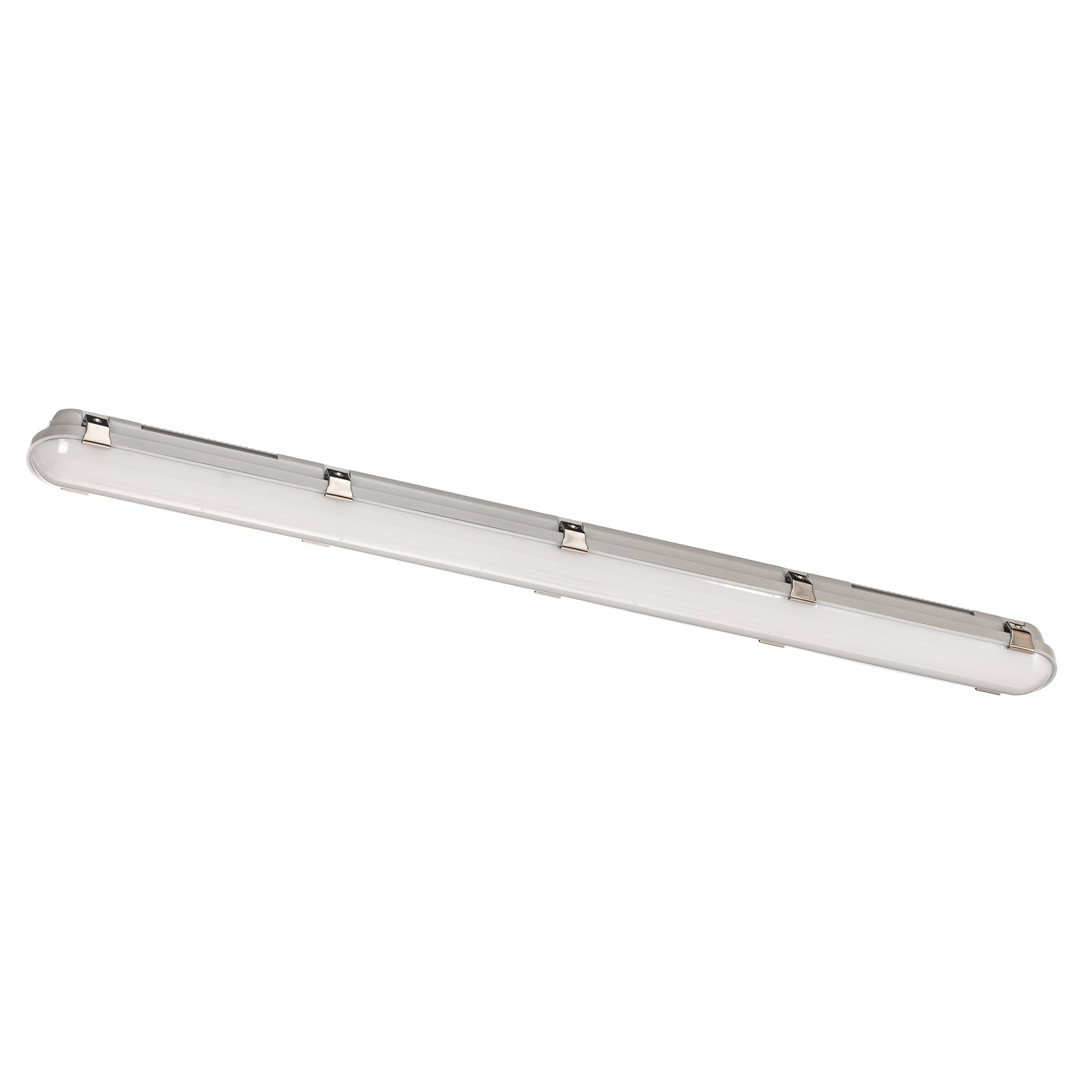 LED fuktroms-armatur Humid One 119 cm 35W IP65 - BRUMBERG installasjon