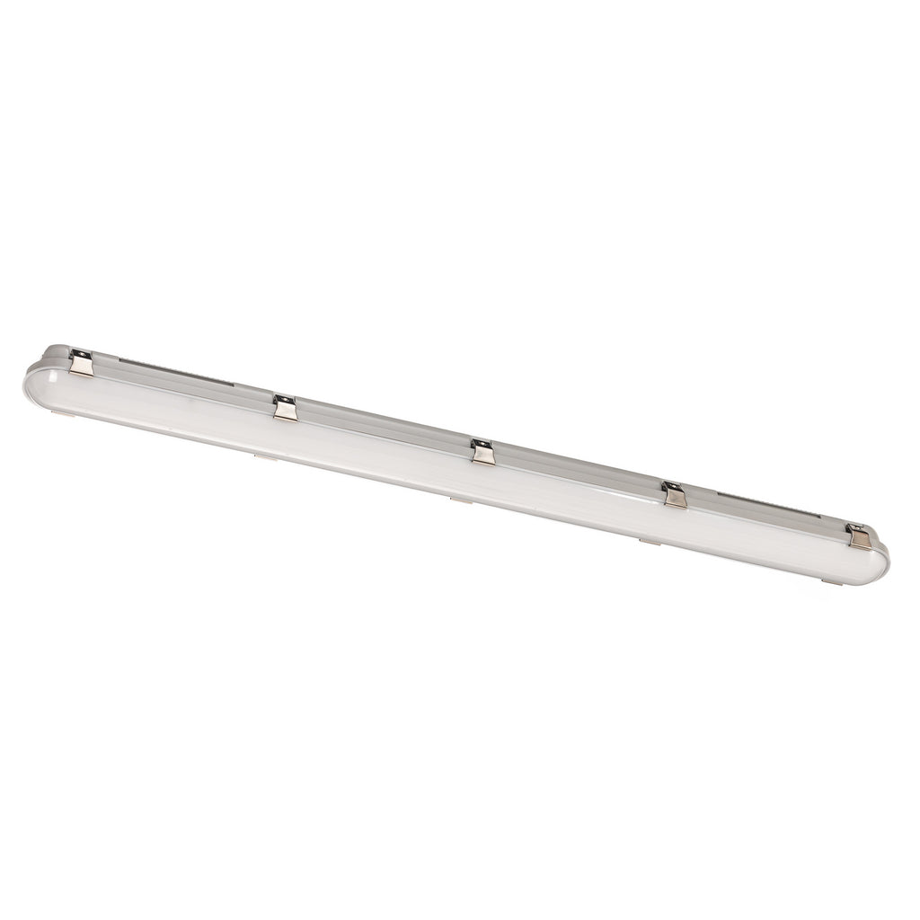 LED fuktroms-armatur Humid One 119 cm 35W IP65 - BRUMBERG installasjon