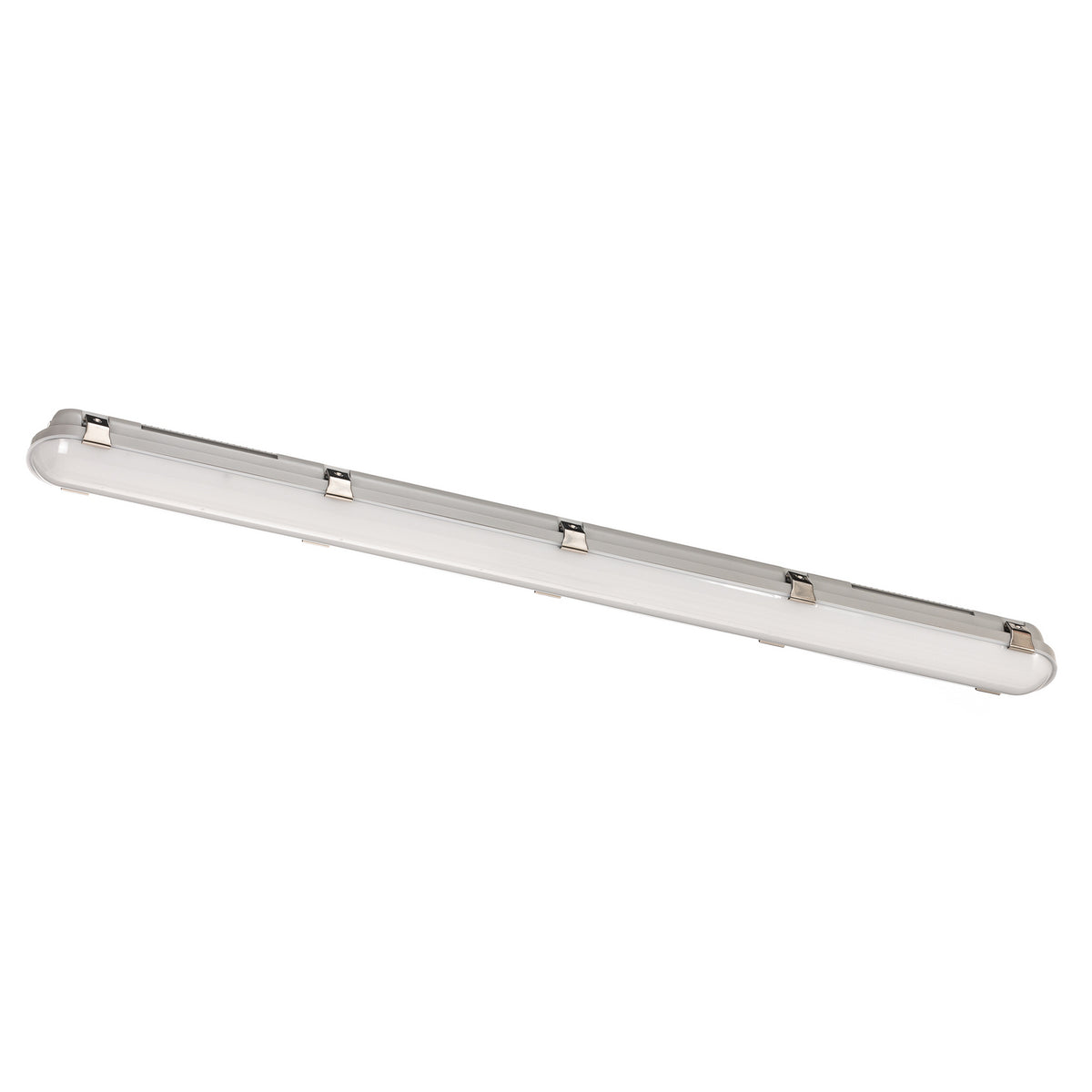 LED fuktroms-armatur Humid One 119 cm 35W IP65 - BRUMBERG installasjon
