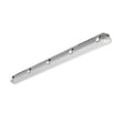 LED fuktroms-armatur Humid One Pro DALI dimbar 119 cm IP65 forfra