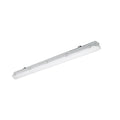 LED fuktroms-armatur Resisto 120 cm med bevegelsessensor IP66 forfra