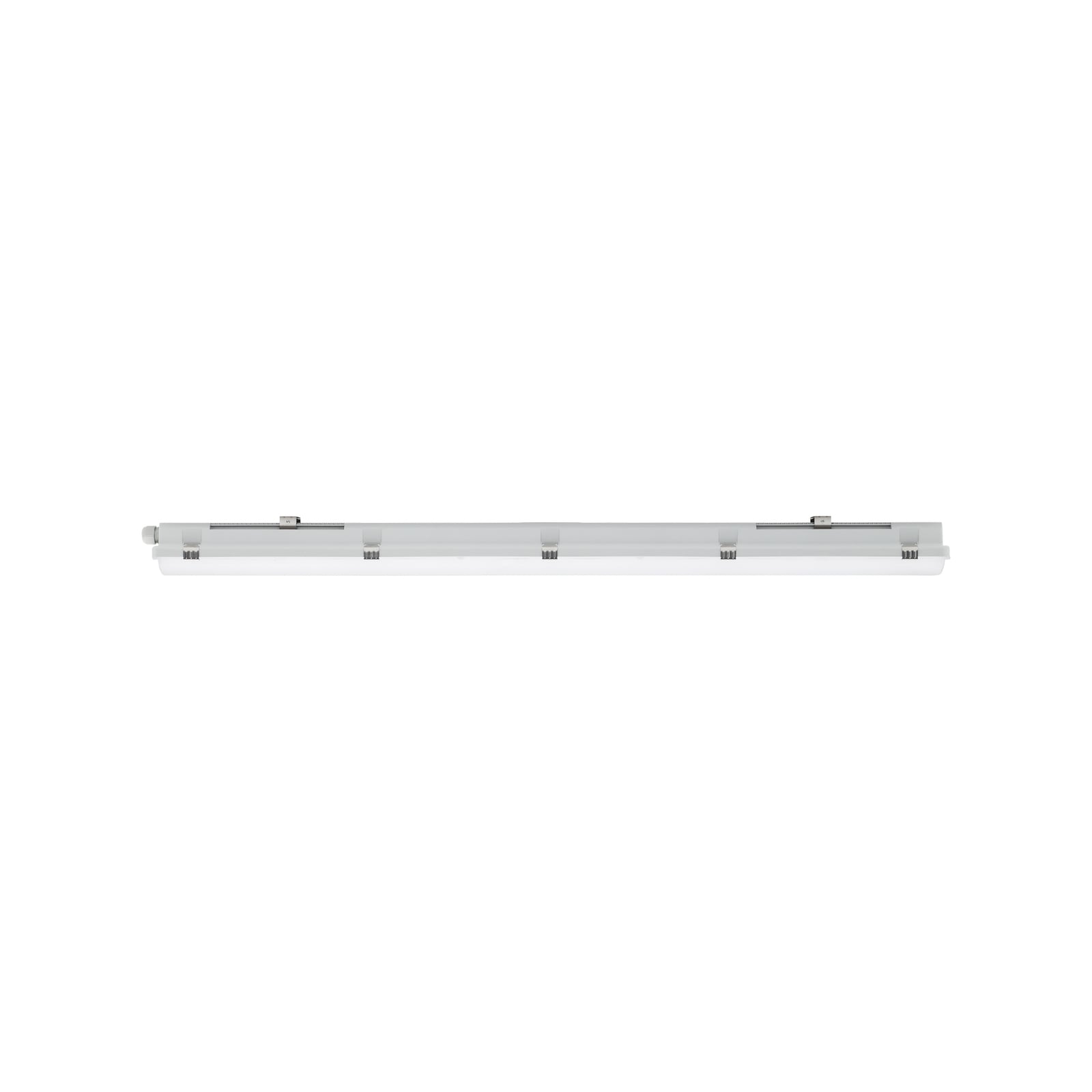 LED fuktroms-armatur Resisto 120 cm 36W IP66 4000K - Sylvania for takmontering