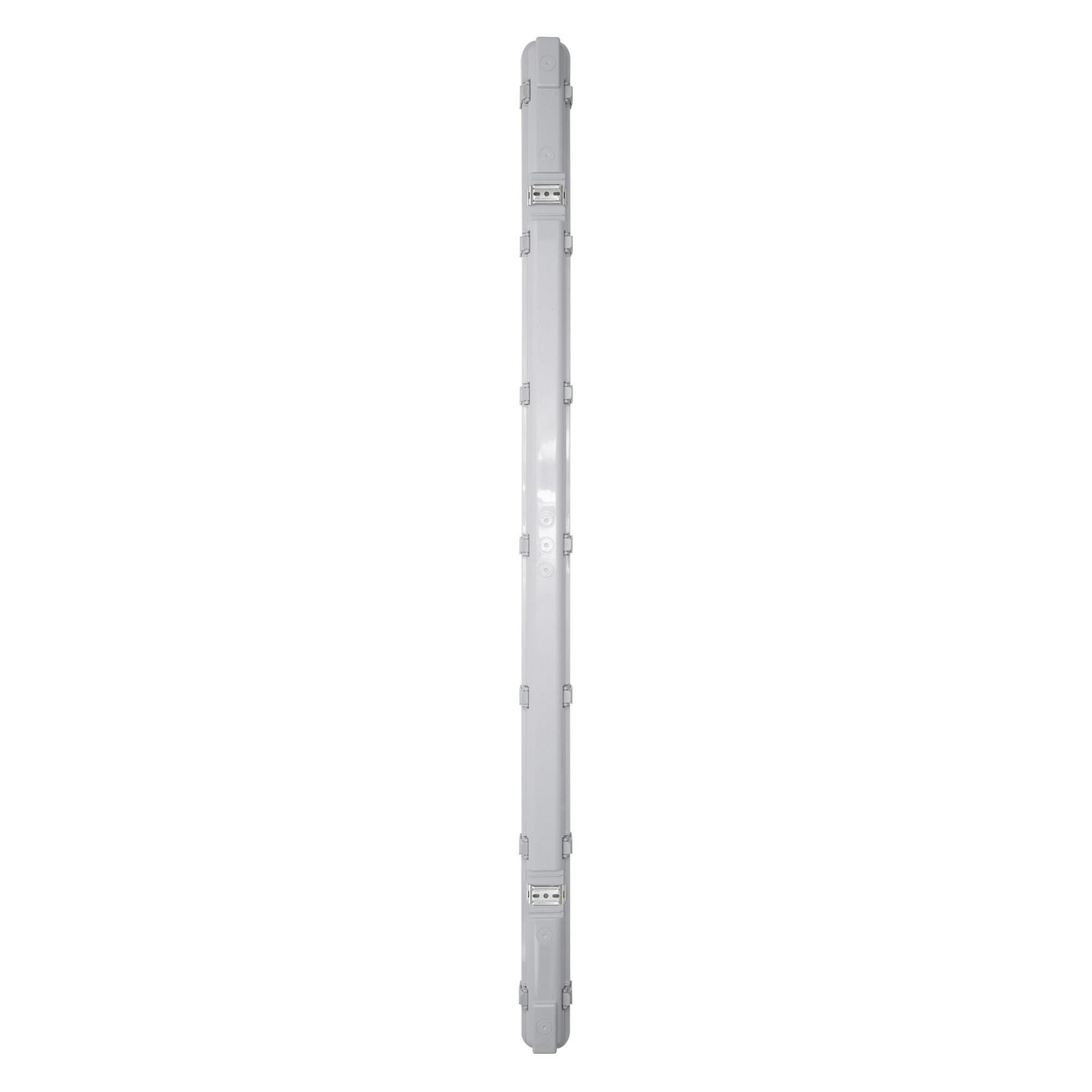 LED fuktroms-armatur SUBMARINE 126 cm 15W G13 IP65 grå nærbilde