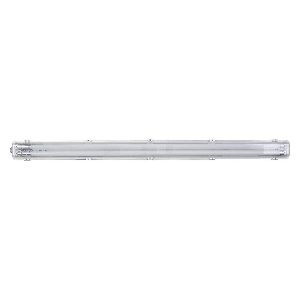LED fuktroms-armatur SUBMARINE PCR 128 cm 2x G13 T8 IP65 OSRAM med LED-rør