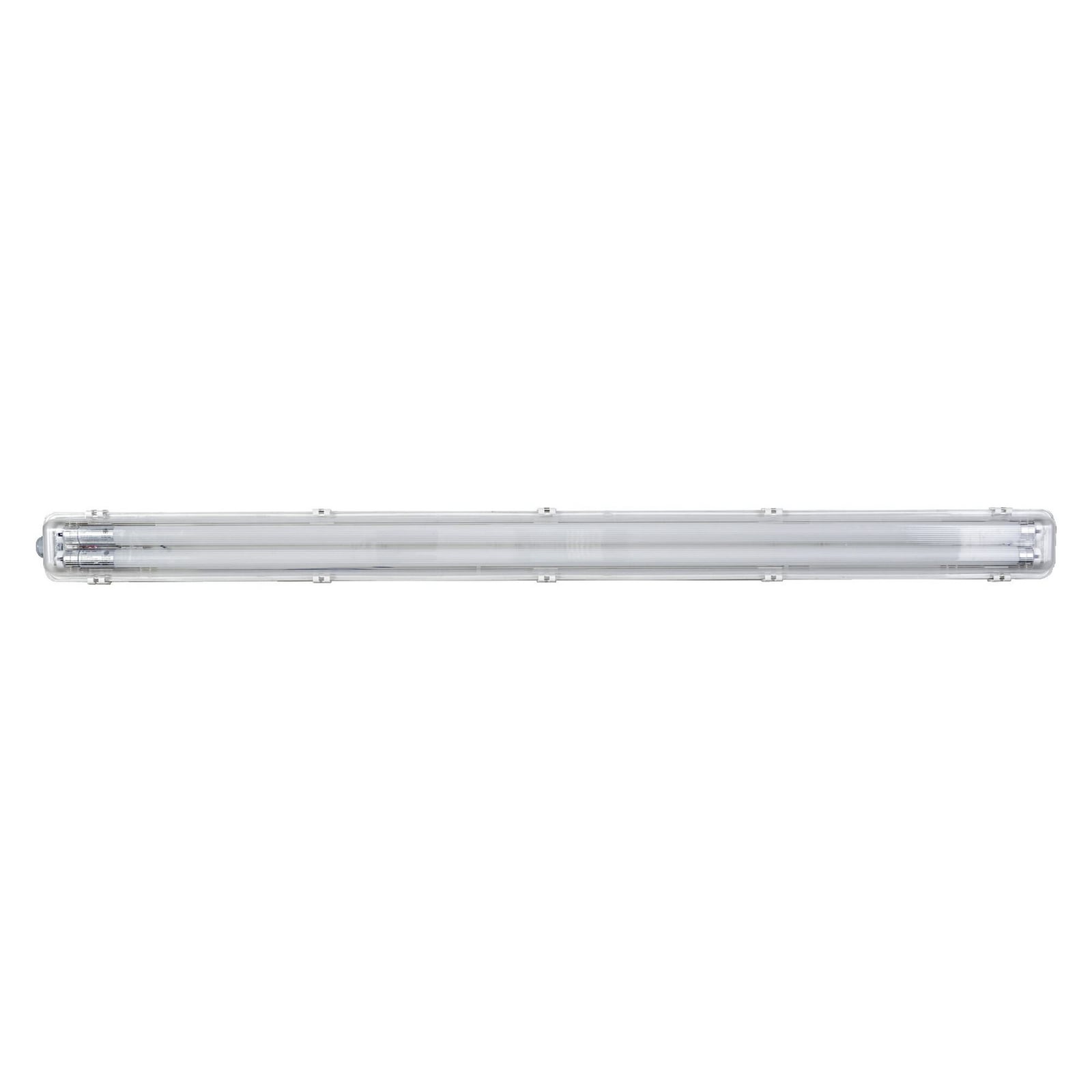 LED fuktroms-armatur SUBMARINE PCR 128 cm 2x G13 T8 IP65 OSRAM med LED-rør
