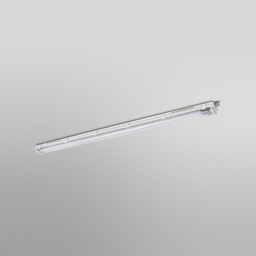 LED fuktroms-armatur SUBMARINE PCR 159 cm montert i rom